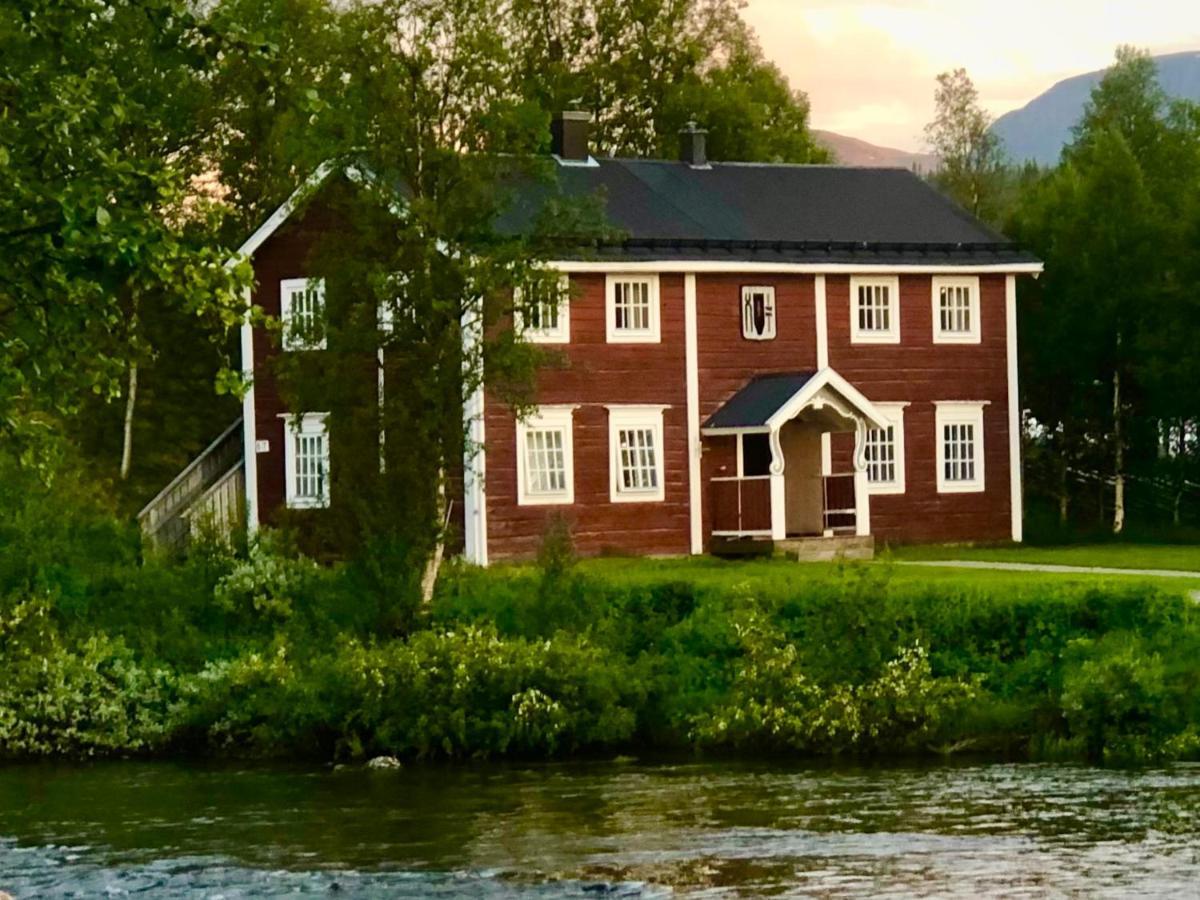 Lullens Stugby - Laegenhetshuset 6-9 Apartment Bruksvallarna ภายนอก รูปภาพ