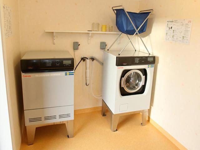 Lullens Stugby - Laegenhetshuset 6-9 Apartment Bruksvallarna ภายนอก รูปภาพ
