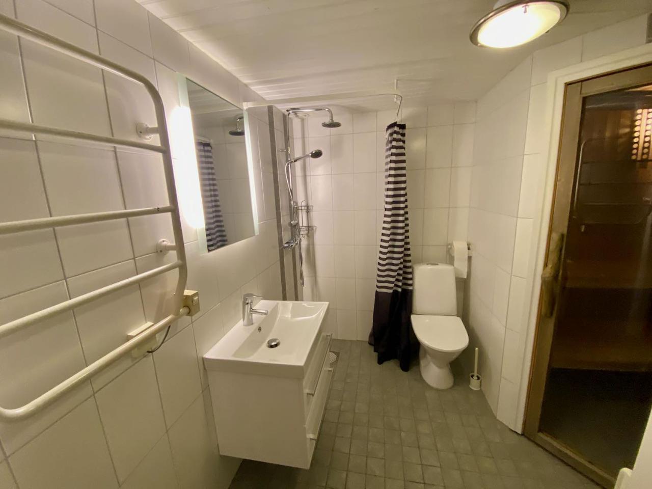 Lullens Stugby - Laegenhetshuset 6-9 Apartment Bruksvallarna ภายนอก รูปภาพ