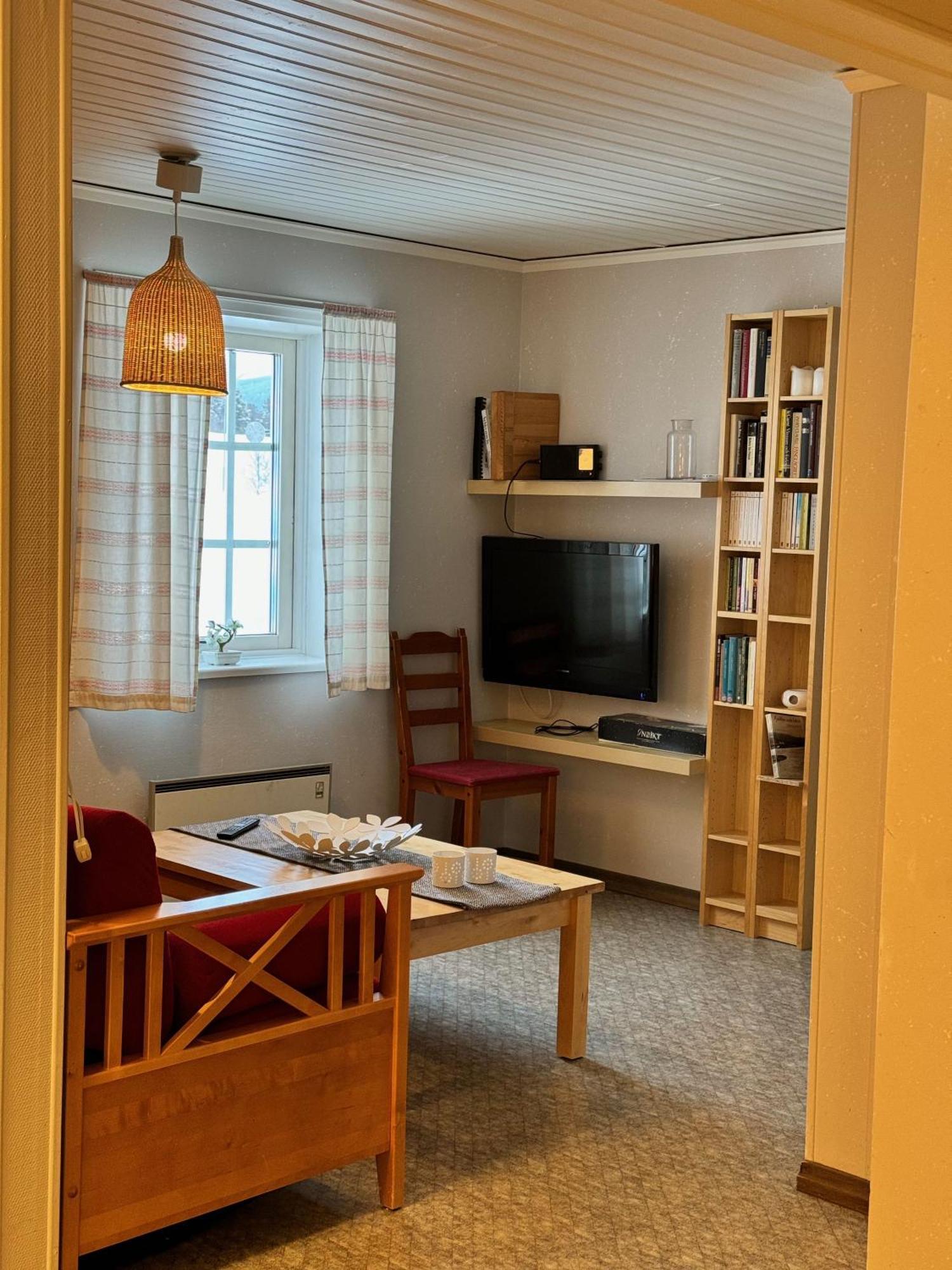 Lullens Stugby - Laegenhetshuset 6-9 Apartment Bruksvallarna ภายนอก รูปภาพ